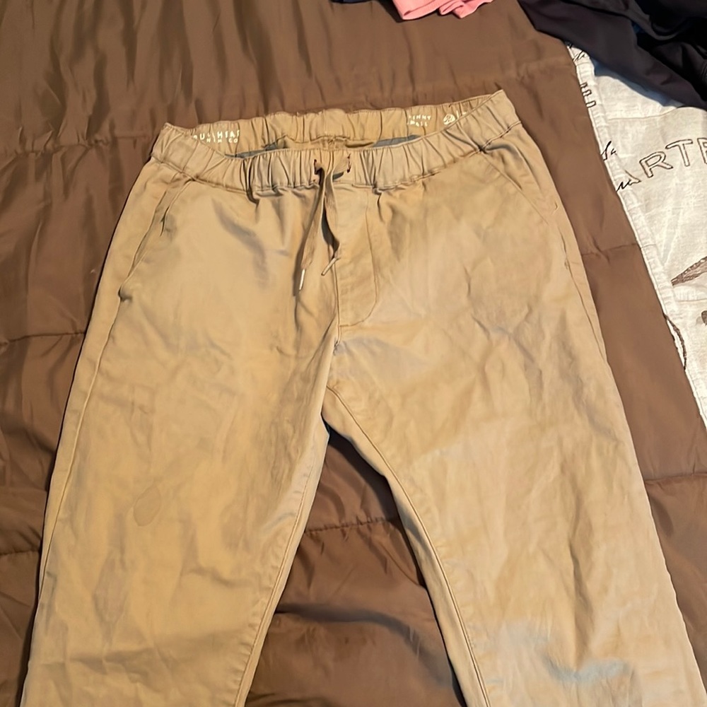 California republic bullhead denim skinny small